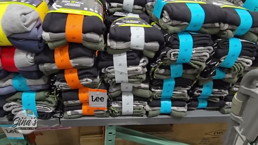 Lee Kids' 3-Pack Jogger