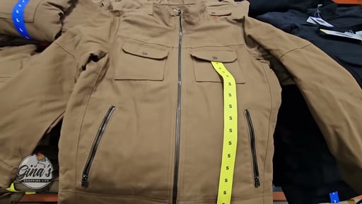 Levi's Men's Stand-Collar Jacket