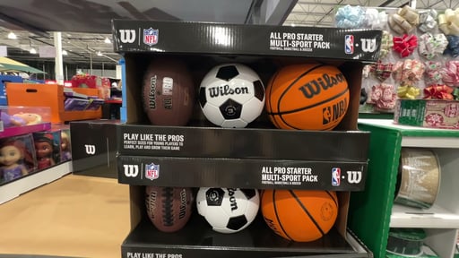 Wilson All Pro Multi-Sport Pack