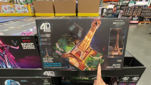 Spin Master 4D Puzzles Assorted