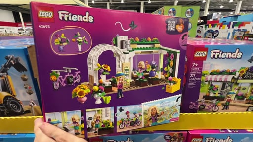 LEGO City and Friends Assortment