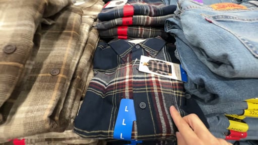 Weatherproof Vintage Men's Flannel Shirt
