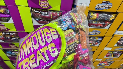 Kirkland Signature Funhouse Treats 92 oz (5.75 lbs)