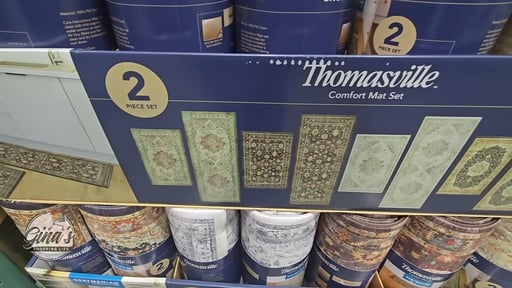 Thomasville Comfort Mat 2-Pack