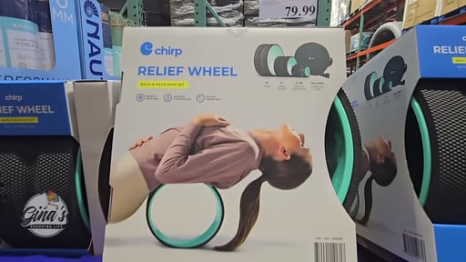 Chirp Wheel+ Bundle