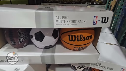 Wilson All Pro Multi-Sport Pack