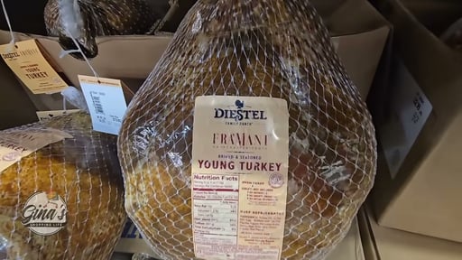Fra'Mani Diestel Brined Turkey Price Per Pound