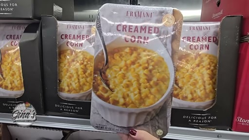 Fra' Mani Creamed Corn 32 oz