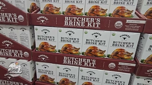 Organic Kinder's Butcher's Brine Kit 11.25 Ounces