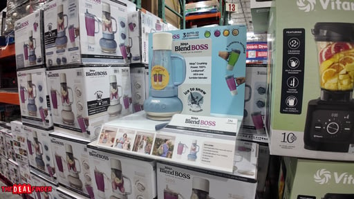 Ninja BlendBoss Single Serve Blender