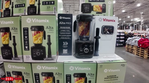 Vitamix Alta Pro Blender