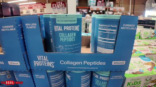 Vital Proteins Collagen Peptides Unflavored 1.5 lbs