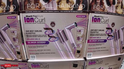 Shark FlexStyle Ion Pro Air Styling and Drying System
