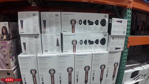 Dyson Supersonic Nural Hair Dryer