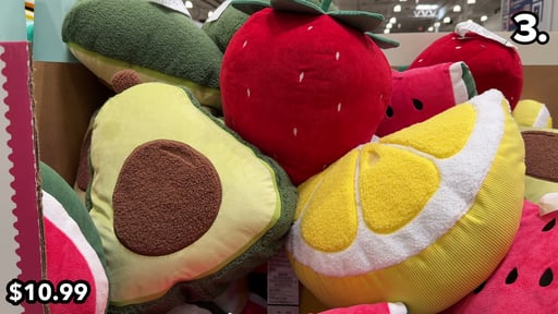 Fruit Decorative Pillow