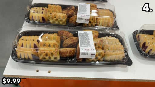 Variety Pastry Tray 20ct