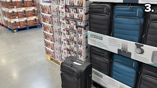 American Tourister Prevail Carry-On