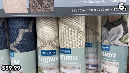 Laguna Indoor/Outdoor Rug 7'10" x 10'
