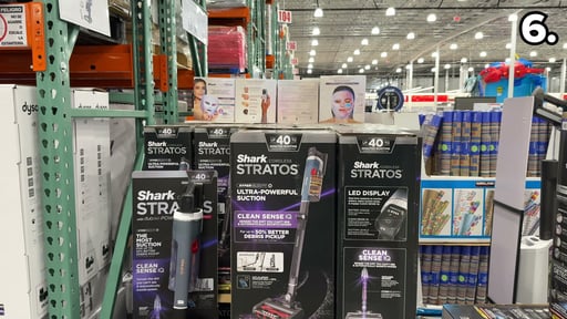 Shark Cordless Stick Vacuum with DuoClean and PowerFins