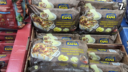 Giovanni Rana French Onion-Style Ravioli Bake Kit