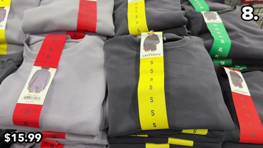 LazyPants Women's Crewneck