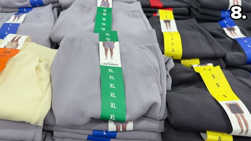 LazyPants Women's Shorts
