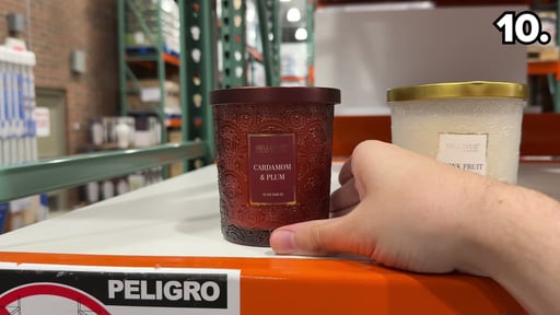Bellevue Luxury Fall Candles 12oz 4-pack