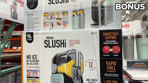 Ninja SLUSHi Professional Frozen Drink Maker