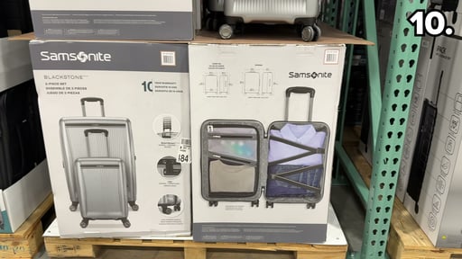 Samsonite Blackstone Hardside Set