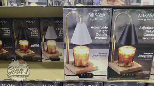 Mikasa Candle Warmer Plug-In Metal Stand