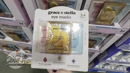 Grace & Stella Under Eye Masks 24 Ct