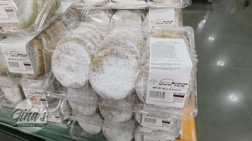 Raspberry Filled Sugar Cookie, 15 Count