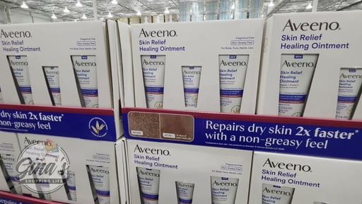 Aveeno Skin Relief Healing Ointment