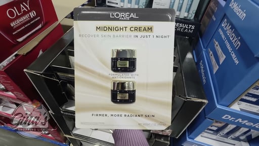 L'Oreal Paris Midnight Cream