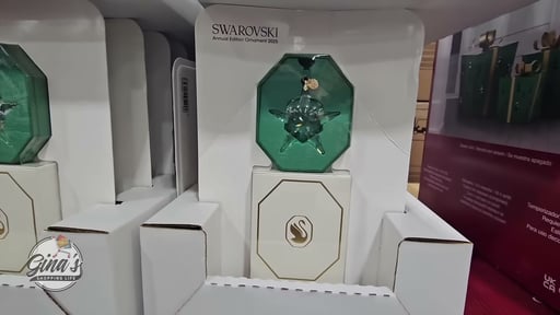 Swarovski Annual Edition Ornament 2025