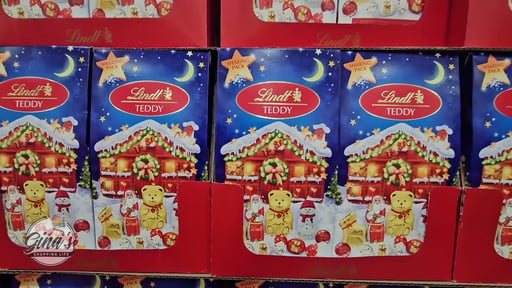 Lindt Holiday Share Pack 15.9 oz