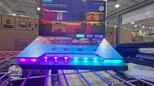 Govee Outdoor 49.2' Strip Lights