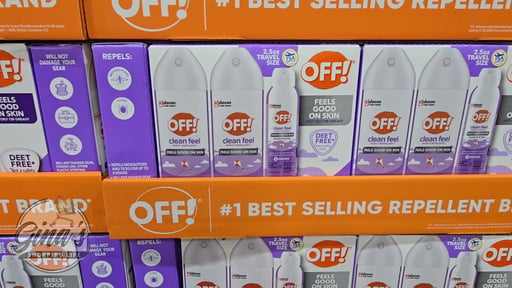 OFF! Clean Feel Insect Repellent, 2-Pack (7.5 oz + 2.5 oz)