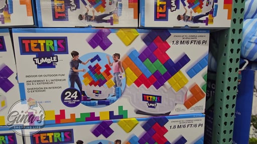 Tetris Tumble XL