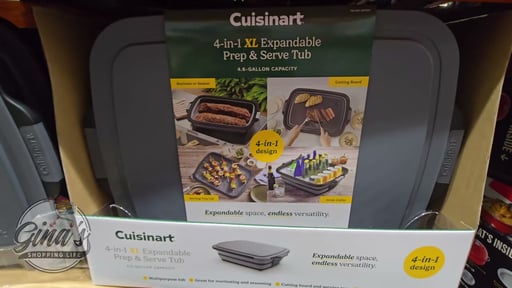 Cuisinart Prep Tub 17.4 L / 4.6 Gal