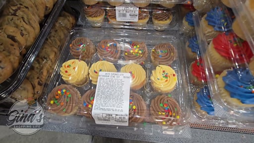 White Cupcakes with White Buttercream 12 Count