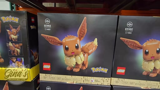 LEGO Pokémon Eevee