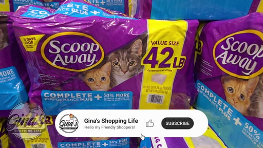 Scoop Away Complete Performance+ Litter 42 Pound Bag
