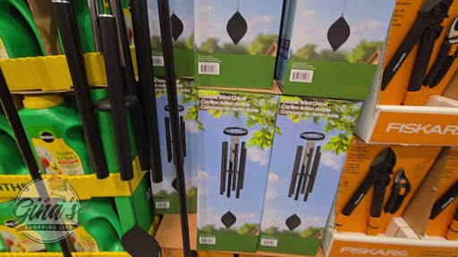 Stylecraft Two-Tone Double Wind Chime