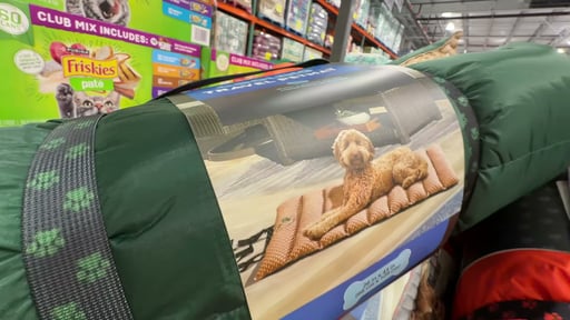 Brentwood Originals Brentwoof Cooling Travel Pet Mat