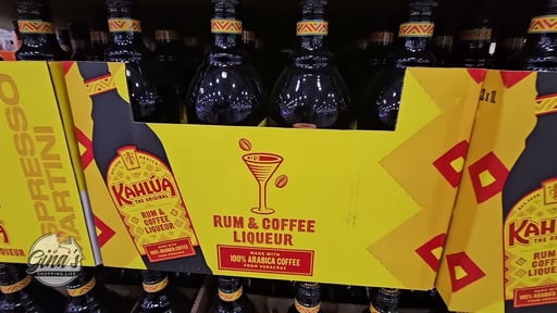Kahlua Coffee Liqueur 1.0 L