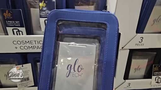 GloTech Toiletry Set