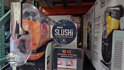 Ninja SLUSHi Professional Frozen Drink Maker