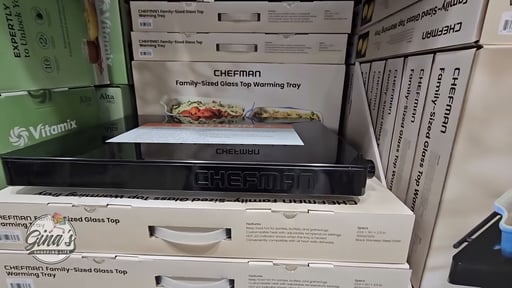 Chefman Warming Tray Family Size
