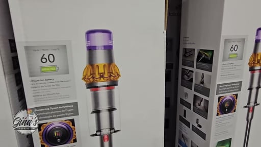Dyson V15 Detect Total Clean Extra Stick Vacuum